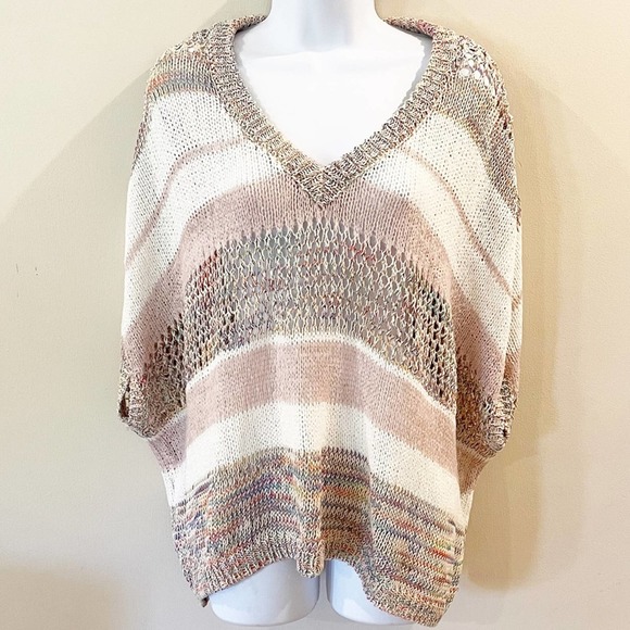 Anthropologie Akemi + Kin Sonoma Pullover One Size - Picture 8 of 16